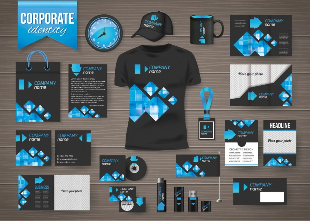 Corporate Design & Geschäftspapiere