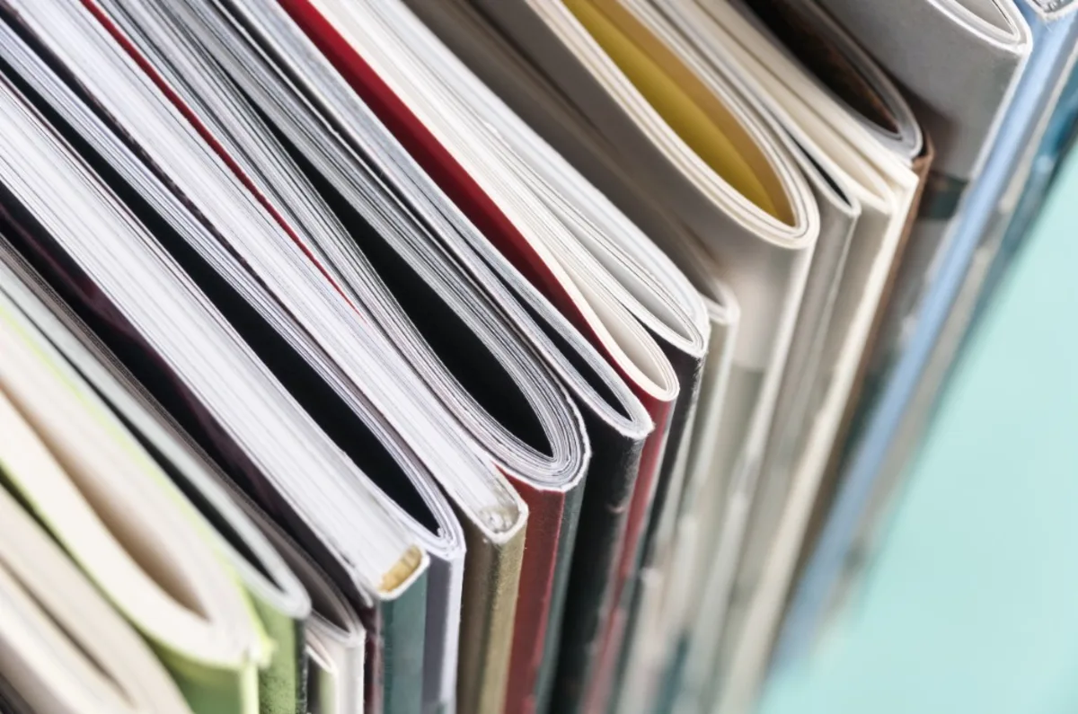 Zeitschriften & Kundenmagazine
