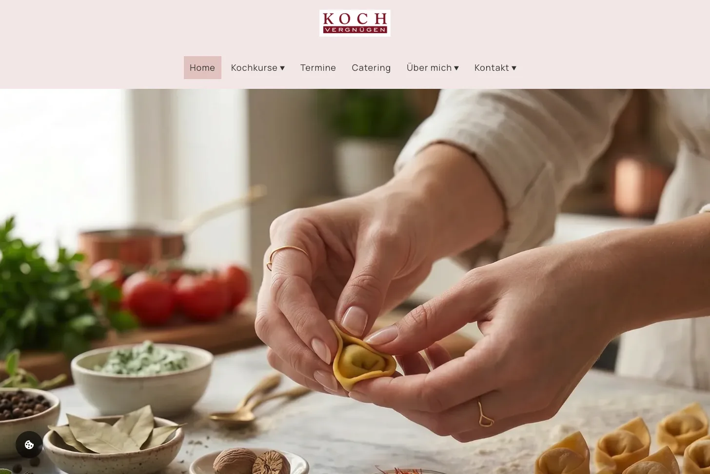 KochVergnügen: italienische Kochkurse und Events in Frankfurt.