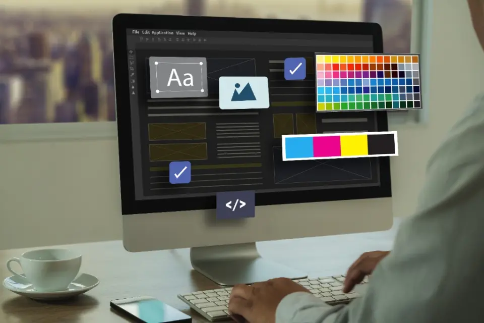 Print & Web aus einer Hand
